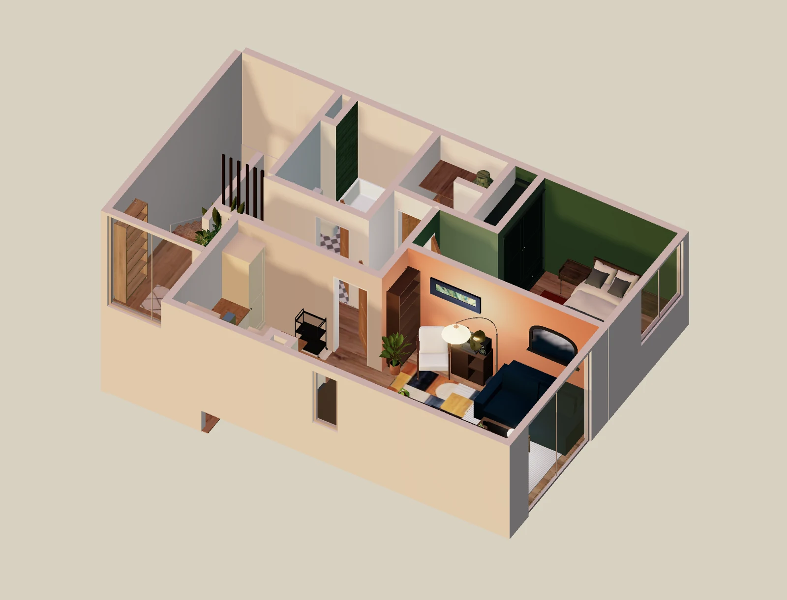 3D Floor Plan Software for Real Estate Agents: How to Use Arcadium