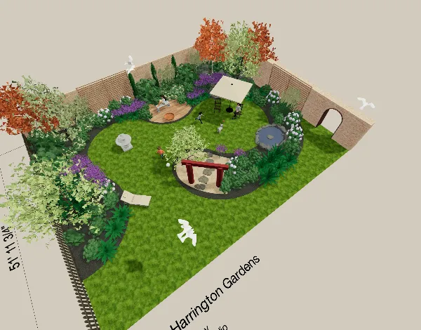 Harrington Gardens