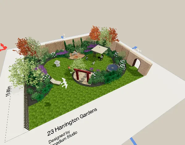 Harrington Gardens